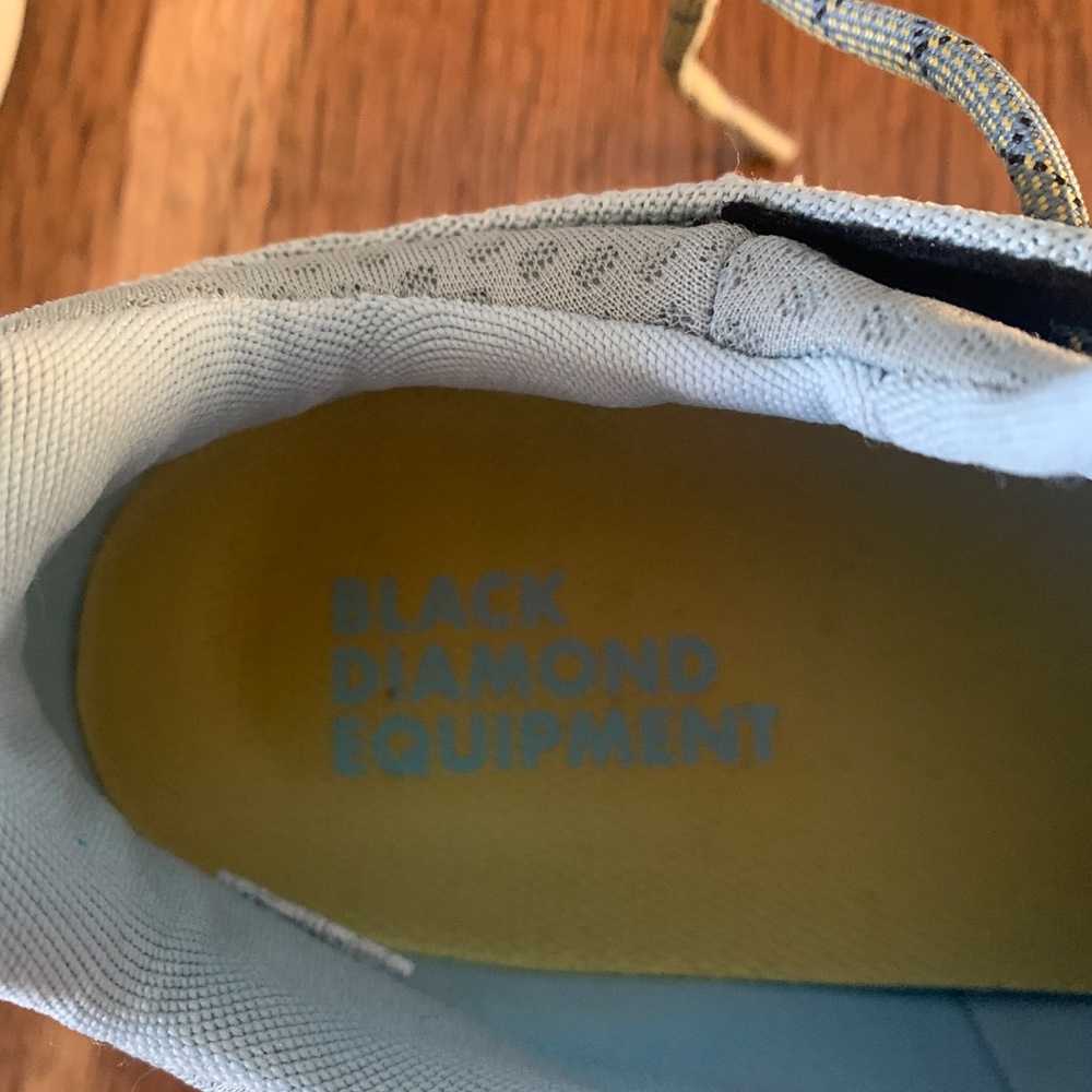 NWOT Black Diamond Prime Shoe Size 41.5 (Women's 10, men's 8.5) - Picture 9 of 11
